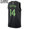 Dres New Orleans Pelicans Brandon Ingram Nike 2023-24 City Edition Plava Swingman - Dječji